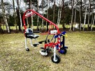 Urządzenie do pielenia ZUZA 3 – pielnik hydrauliczny - 8