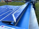Kombajn do zbioru śliwek i wiśni G-004 - Otrząsarką - JAGODA - 5