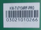 Karta PCI Tuner TVCapture KWORLD KW-TV7134RF - PRO z pilotem - 3