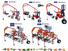 Urządzenie do pielenia ZUZA 3 – pielnik hydrauliczny - 4