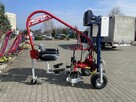 Urządzenie do pielenia ZUZA 3 – pielnik hydrauliczny - 9
