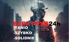 ELEKTRYK 24H,INSTALACJE, Pomiary Elektryczne, Alarm, Kamery - 1