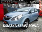 Opel Corsa 1.2 80 KM Tempomat, Książka Serwisowa, Skrętne reflektor - 1