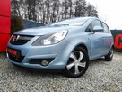 Opel Corsa 1.2 80 KM Tempomat, Książka Serwisowa, Skrętne reflektor - 6
