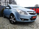 Opel Corsa 1.2 80 KM Tempomat, Książka Serwisowa, Skrętne reflektor - 7