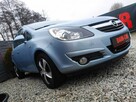 Opel Corsa 1.2 80 KM Tempomat, Książka Serwisowa, Skrętne reflektor - 10