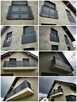 Palisady, Balustrady Balkony, Fundamenty, Panele3D Montaż - 1