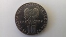 Moneta 10 zł – B. Prus 1977, do sprzedania - 2