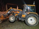 SPRZEDAM Traktor RENAULT R3163 koparko ładowarka - 3