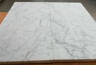 Płytki marmurowe CARRARA BIANCO 60x30x2 mat - 3