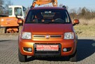 Fiat Panda 4X4 Climbing Klima LPG 1,2 60 KM TYLKO 163 TYS. KM. 12 LAT JEDEN WŁ. - 12