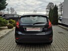 Ford Fiesta 1.25 16v 82KM # Klimatronik # wer. GHIA #ALU # Isofix # Gwarancja - 7