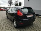 Ford Fiesta 1.25 16v 82KM # Klimatronik # wer. GHIA #ALU # Isofix # Gwarancja - 9