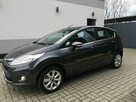 Ford Fiesta 1.25 16v 82KM # Klimatronik # wer. GHIA #ALU # Isofix # Gwarancja - 11