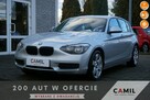 BMW 116 zarejestrowane, ubezpieczone, rok gwarancji w cenie, - 1