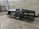 Łyżka skarpowa ażurowa melioracyjna 300cm 9,5-14t - 3