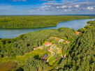 Całoroczny Drewniany Dom nad Jeziorem Głębokim na Kaszubach - 9