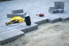 Jarbet. Firma budowlana. Układanie kostki brukowej. Nakło. - 3