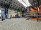Wysoka Hala 1000 m2 wraz z regałami - Mielec blisko strefy - 10