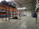 Wysoka Hala 1000 m2 wraz z regałami - Mielec blisko strefy - 2