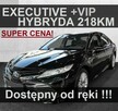 Toyota Camry Executive + Pakiet VIP Hybryda 218KM  Skóra Kamera Niska Cena  2258zł - 1