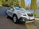 Opel Mokka 1.4 T 140KM # Klima # Parktronik # Tempomat # Serwis # Gwarancja - 3