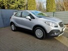 Opel Mokka 1.4 T 140KM # Klima # Parktronik # Tempomat # Serwis # Gwarancja - 4