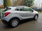 Opel Mokka 1.4 T 140KM # Klima # Parktronik # Tempomat # Serwis # Gwarancja - 5