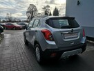 Opel Mokka 1.4 T 140KM # Klima # Parktronik # Tempomat # Serwis # Gwarancja - 9