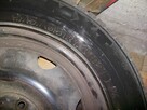 Koło stalowe firestone 185/65/14 - 3