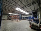 Wysoka Hala 1000 m2 wraz z regałami - Mielec blisko strefy - 1
