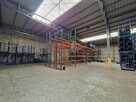 Wysoka Hala 1000 m2 wraz z regałami - Mielec blisko strefy - 8