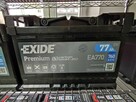 Akumulator Exide Premium 77Ah 760A Luboń Ul. Sikorskiego 12 - 1