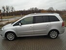 OPEL ZAFIRA B - 2