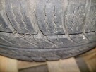 Koło stalowe firestone 185/65/14 - 2