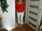 Gorąca bluzka hiszpanka, L - 2