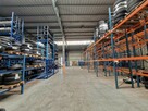 Wysoka Hala 1000 m2 wraz z regałami - Mielec blisko strefy - 5