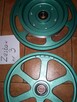 Koła do traka taśmowego 480 mm - 3