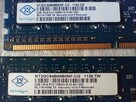 Komplet RAM Nayna DDR3/PC3-10600U* 1333mhz* 2x 2GB - 2