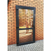 Nowe Drzwi PCV 100x210 Antracyt - 4