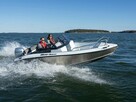 Silver Beaver BR > łódź motorowa AluFibre - 10