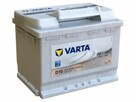 Akumulator Varta Silver Dynamic D15 63Ah/610A - 1