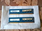 Komplet RAM Nayna DDR3/PC3-10600U* 1333mhz* 2x 2GB - 1