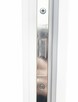 Drzwi pcv140x210 nowe od reki - 4