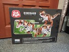 Nowy zestaw klocków EleFun Dinosaur - 2