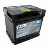 Akumulator Exide Premium 53Ah 540A PRAWY PLUS - 1