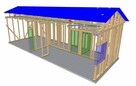 Wykonam projekt w Pamir MiTek - wiązary dachowe, konstrukcje - 8