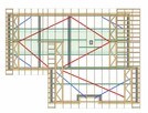 Wykonam projekt w Pamir MiTek - wiązary dachowe, konstrukcje - 15