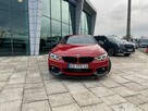 BMW 420 XDRIVE, CARBON, MPERFORMANCE, 1WŁ, SUPER STAN - 2