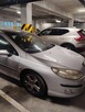 Peugeot 407 rok 2004 - 3